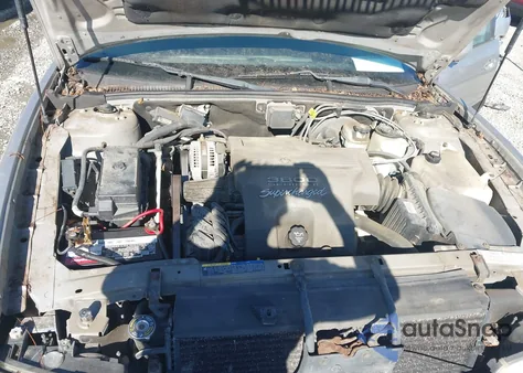 2004 Buick Park Avenue Ultra from USA, damaged, VIN 1G4CU541844137523